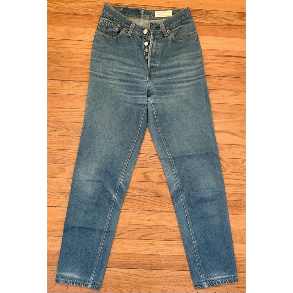 Vintage Levi’s jeans